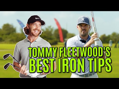 Tommy Fleetwood’s Best Iron Tips