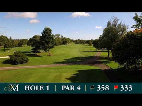 St. Margaret’s Golf & Country Club –  Hole 1