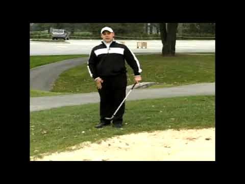 Flop Shots for Left-Handed Golfers