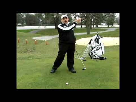 Hitting Wood Shots for Left-Handed Golfers