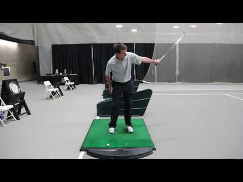 SentryWorld Golf Tips – One Handed Chips