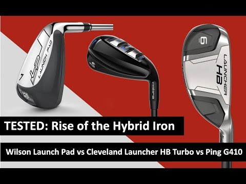 TESTED: Should you consider hybrid irons?