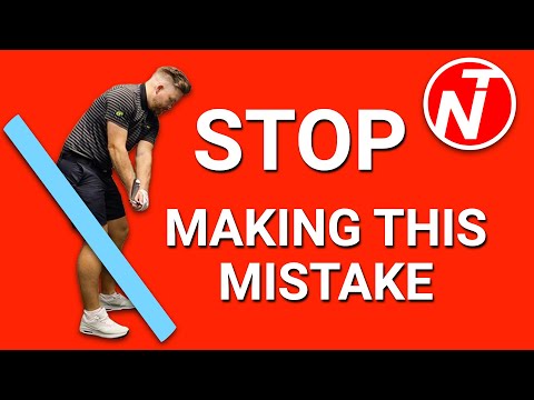 STOP making this mistake | GOLF TIPS | LESSON 170
