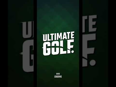 Ultimate Golf Beginners Overview with First Playthrough