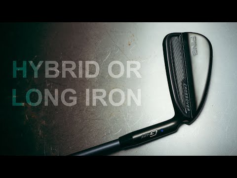 GOLF LONG IRON OR HYBRID or maybe a PING G425 CROSSOVER