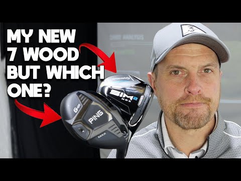 CHOOSING MY FIRST EVER 7 WOOD FOR MY GOLF BAG