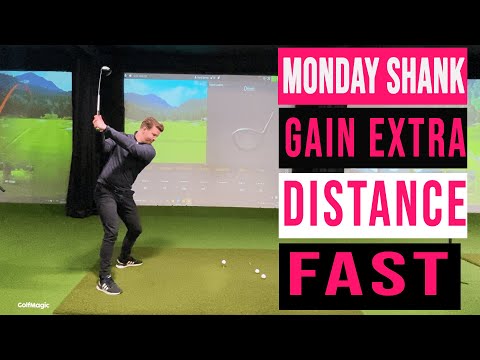 3 Golf Tips for MORE DISTANCE  | Monday Shank Ep.5