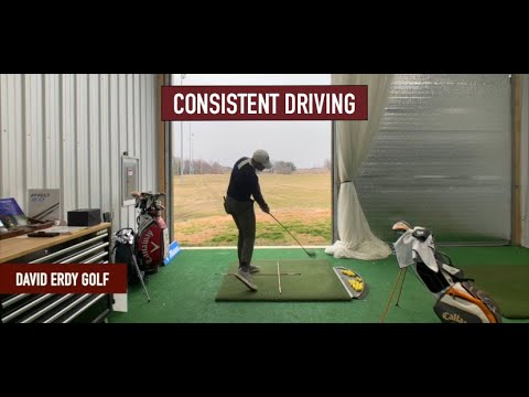 Consistent Driving of the Golf Ball: Understanding Ball Position