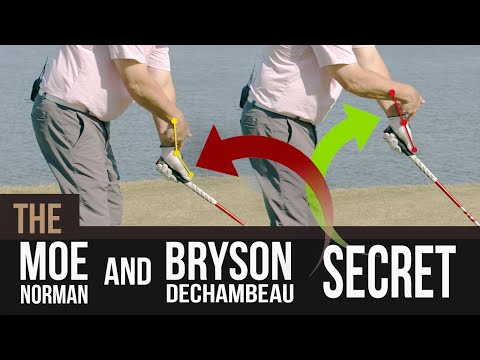 The Moe Norman and Bryson DeChambeau Secret