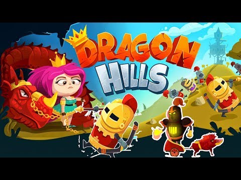 Dragon Hills Gameplay – Crazy Jumps in Gameplay with Gertit