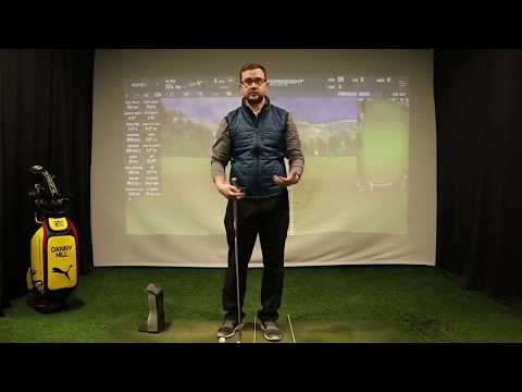 Little bit of fun with some left handed swing analysis.