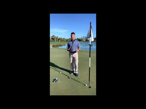 Logan DeCarolis, PGA – Quick Golf Tips – 2 Ball Putting Drill