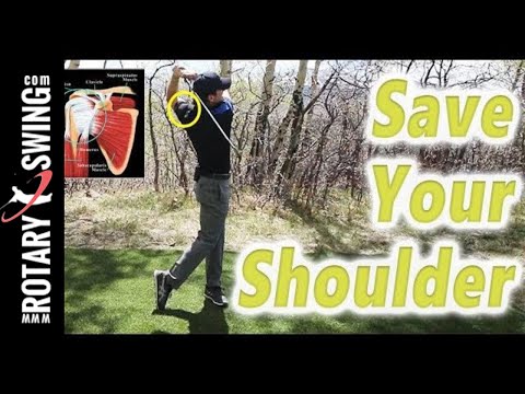 Shoulder Impingement in the Golf Swing – Prevent #1 Injury
