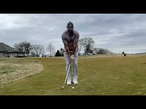 Chipping and pitching tips. Steep V Shallow. Hinge & Hold, Hinge & Fold, FLYT Sleeve. #golftips