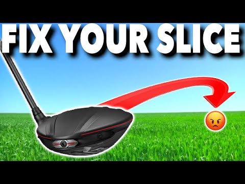 SLICERS BIGGEST MISTAKE – FIX IT NOW WITH 2 SIMPLE GOLF TIPS