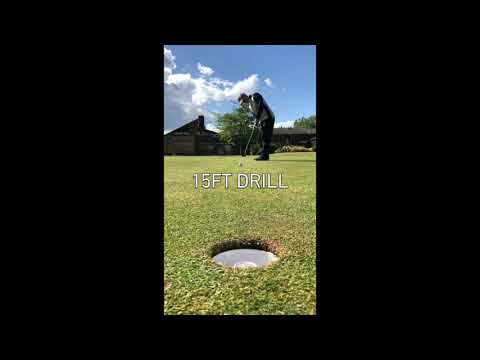 Golf Putting “Tips & Drills”