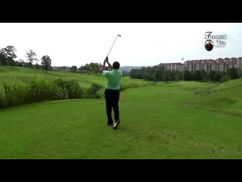 How to Hit a 3 Iron – Golf Lessons From the Pro