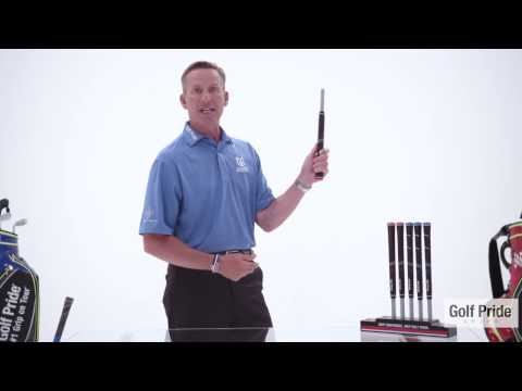 Golf Grip Size Fitting | Grip Fix with Michael Breed – Golf Pride Grips