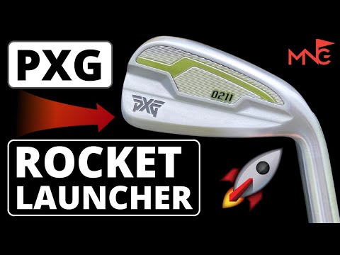 WE HAVE LIFT OFF! PXG 0211 Irons