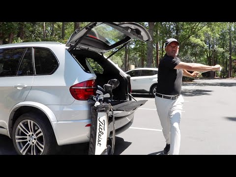 Titleist Tips: Start Your Golf Warm Up in the Parking Lot