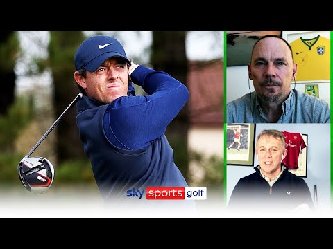 Why is Rory McIlroy trying to find more speed? | Sky Sports Golf Podcast