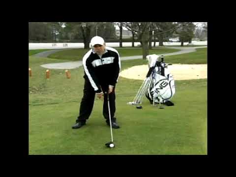 Hitting Driver Shots for Left-Handed Golfers