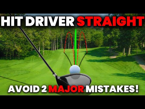 How to Hit Driver Straight – 2 changes is all it took for Danny Maude’s recent student