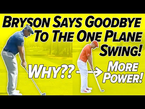 Bryson MORE SPEED! – This MOVE! – The Jack Nicklaus POWER MOVE! – Craig Hanson Golf