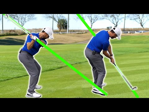 You Can’t Shallow the Club Without These 2 Moves | Eyeline Golf
