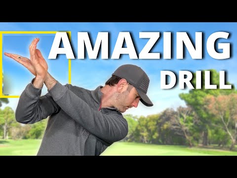 This Drill Will Perfect Your Arm Move In The Backswing