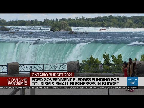 Ford government pledges funding for tourism and small businesses