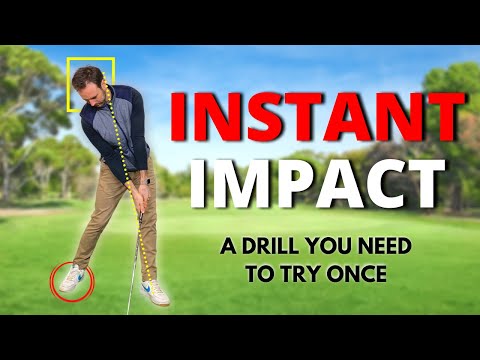 This Will Have An Instant Impact On Your Swing