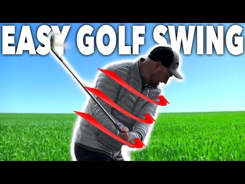 THIS MAKES THE GOLF SWING SO SIMPLE – SIMPLE GOLF TIPS