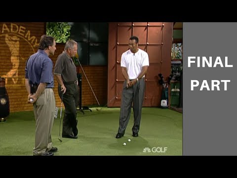 (HD) Tiger Woods and Butch Harmon Interview Final – Putting