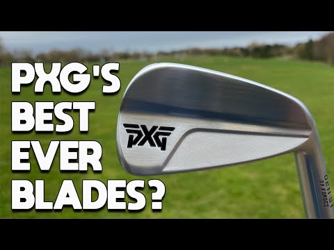 PXG’S BEST EVER BLADES? PXG 0211ST IRONS