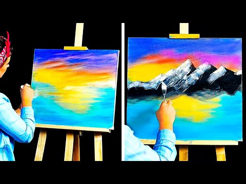 19 MUST KNOW PAINTING HACKS FOR BEGINNERS