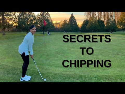 The Secret Golf Chipping Tips that YOU will NEVER Forget !!!