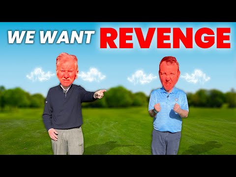 THESE GOLFERS WANT THEIR MONEY BACK!