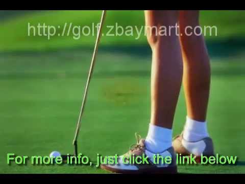Golf Lesson – Putting Tips