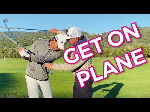 Get Your Swing Plane Dialed