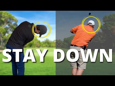 Play Your Best Golf With This Right Shoulder Move