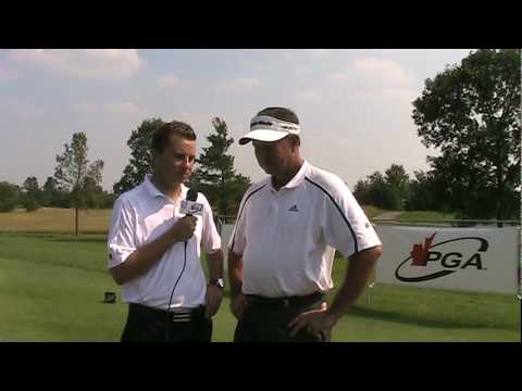 Rod Spittle – Canadian PGA Seniors Rd 1