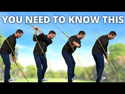 You Must Understand This Before You Can Improve at Golf