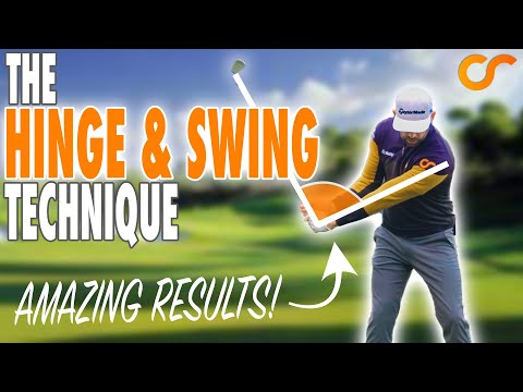 Amazing Results From The Hinge & Swing Technique