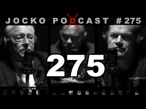 Jocko Podcast 275 w/ The Relentless Danger From The Air in Vietnam w/ Huey Pilot, Col. Matt Jackson