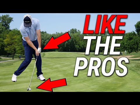 Strike Your Irons Like A Tour Pro With This One Simple Drill