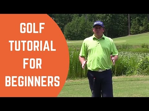 Golf Tutorial For Beginners – Tyler Dice Golf