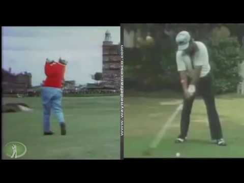 Lee Trevino Golf Swing Analysis