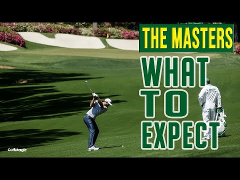 The Masters: 5 things we predict to happen at Augusta National Golf Club