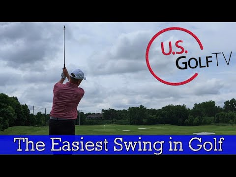 The Easiest Swing in Golf: How to Create Clarity in Your Golf Swing